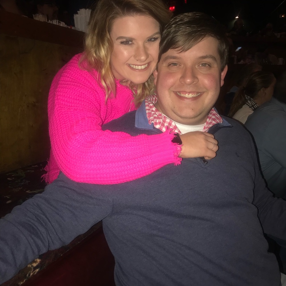 Meet your Posher, Haley